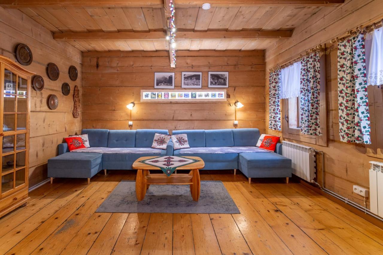 Stara Chata Zakopane Exterior foto