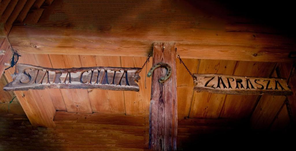 Stara Chata Zakopane Quarto foto